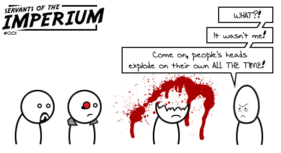 #001: Excuses