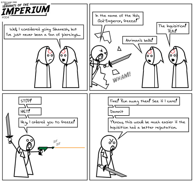 #004 - Bad reputation