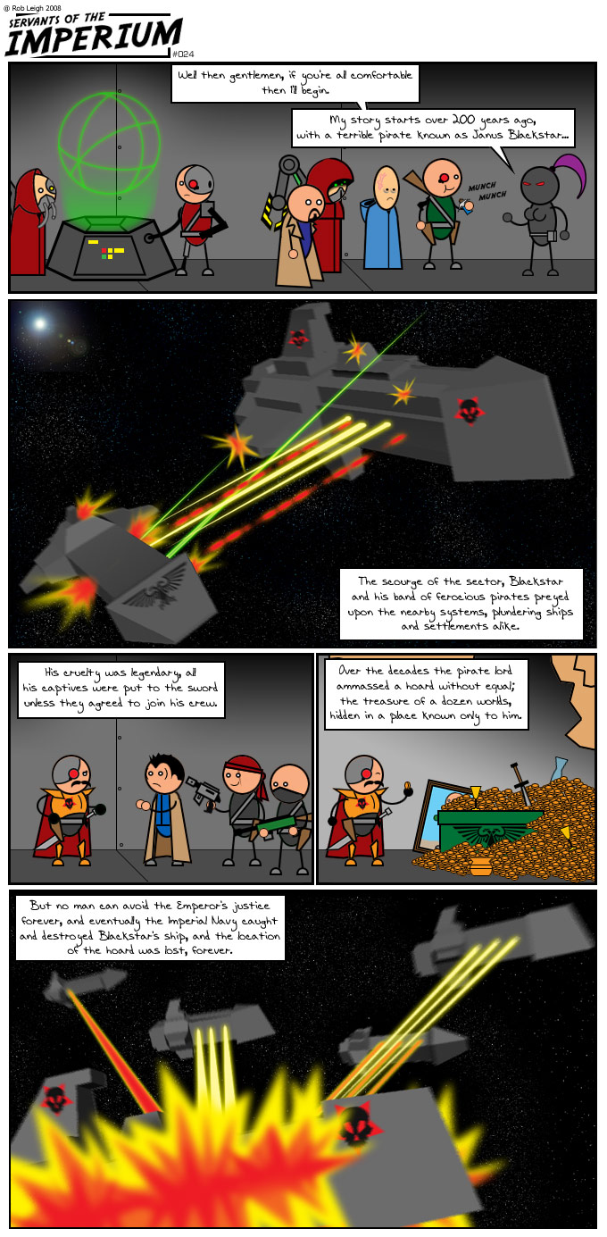 #024: The plot thickens