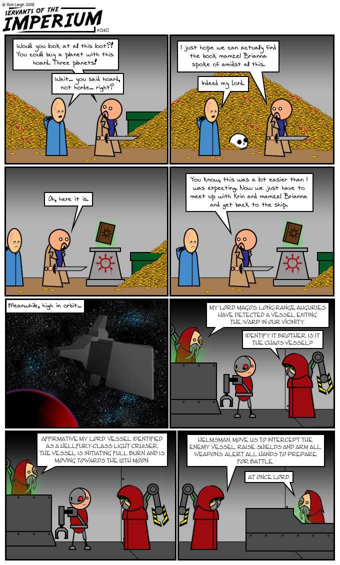#040: As easy as...