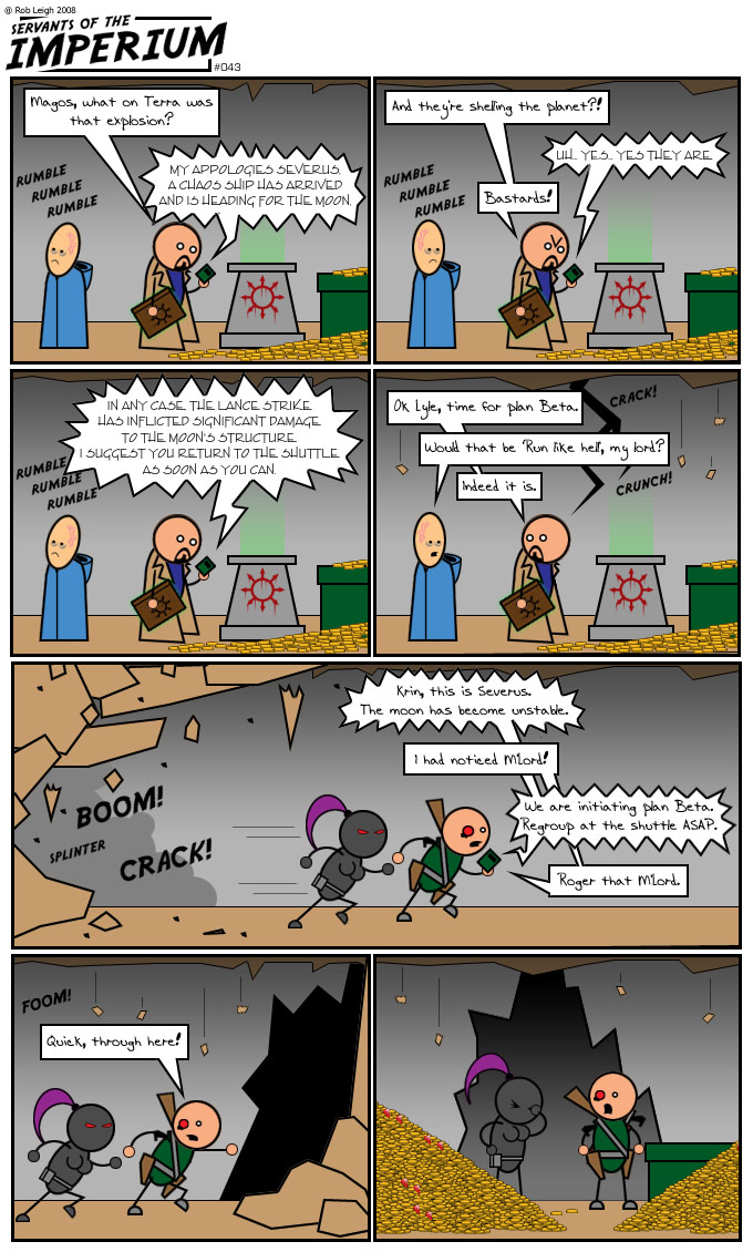 #043: Speechless
