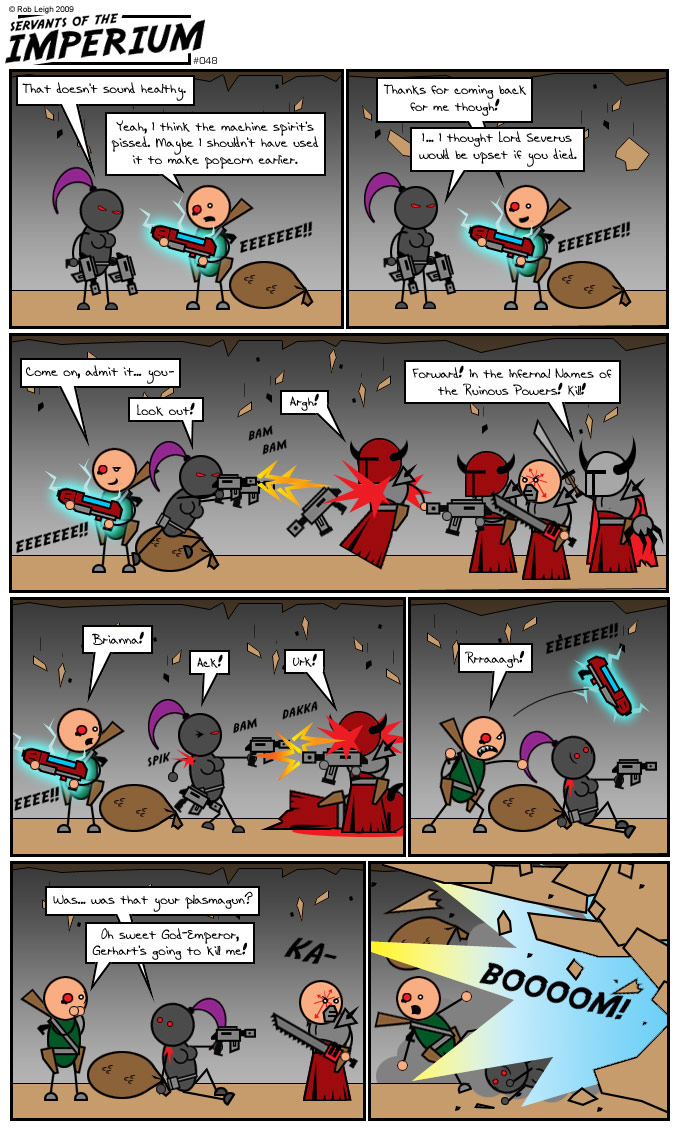 #048: Not Krin's finest hour