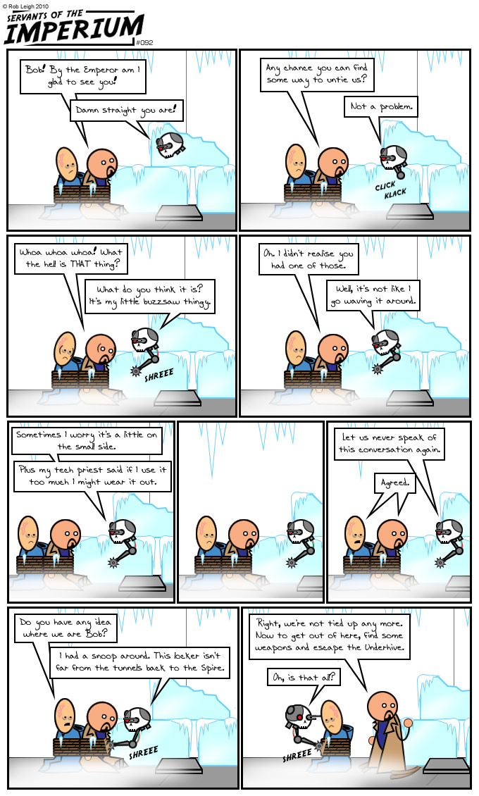 #092: Awkward moment