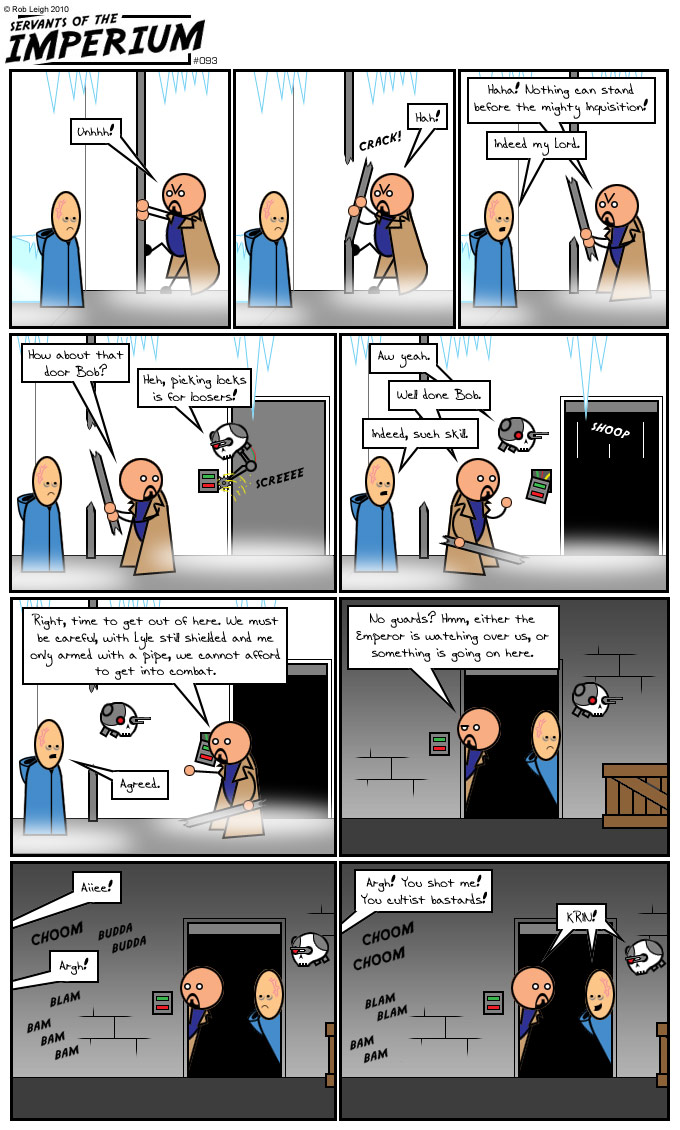 #093: Help has arrived