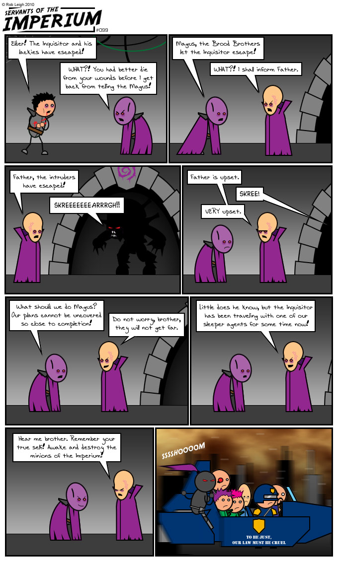 #099: Meanwhile...