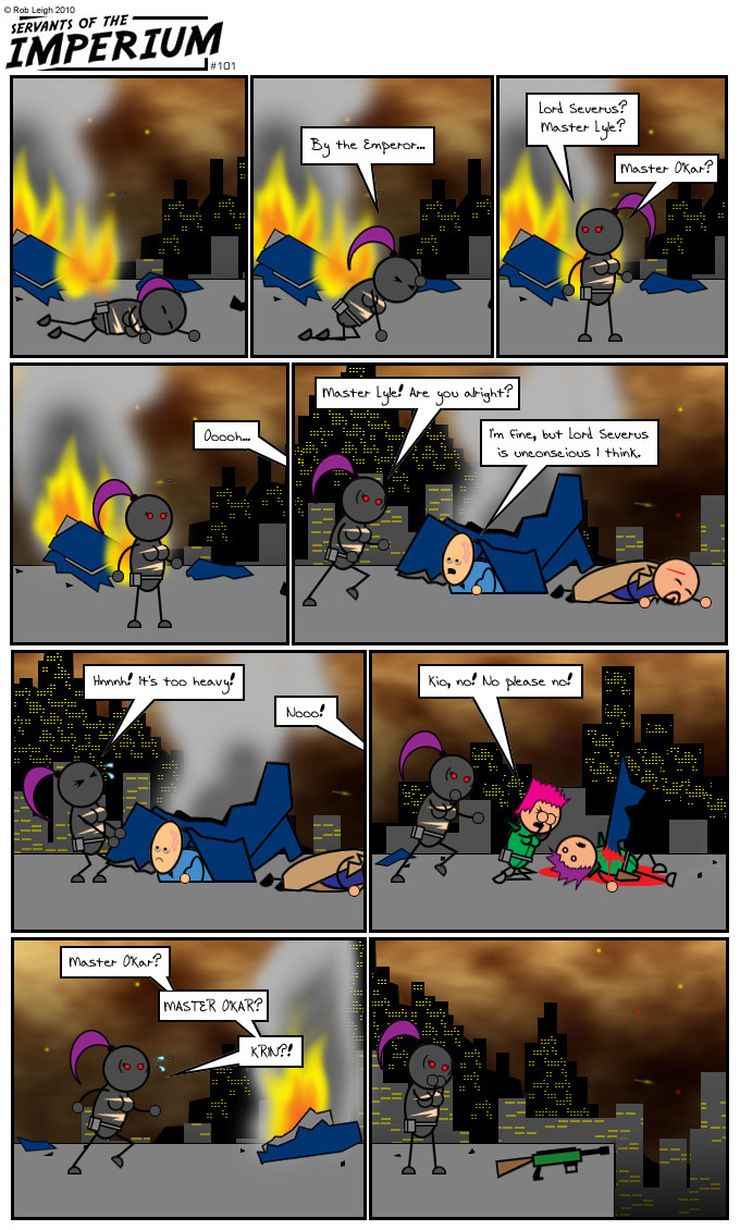 #101: ...he fell