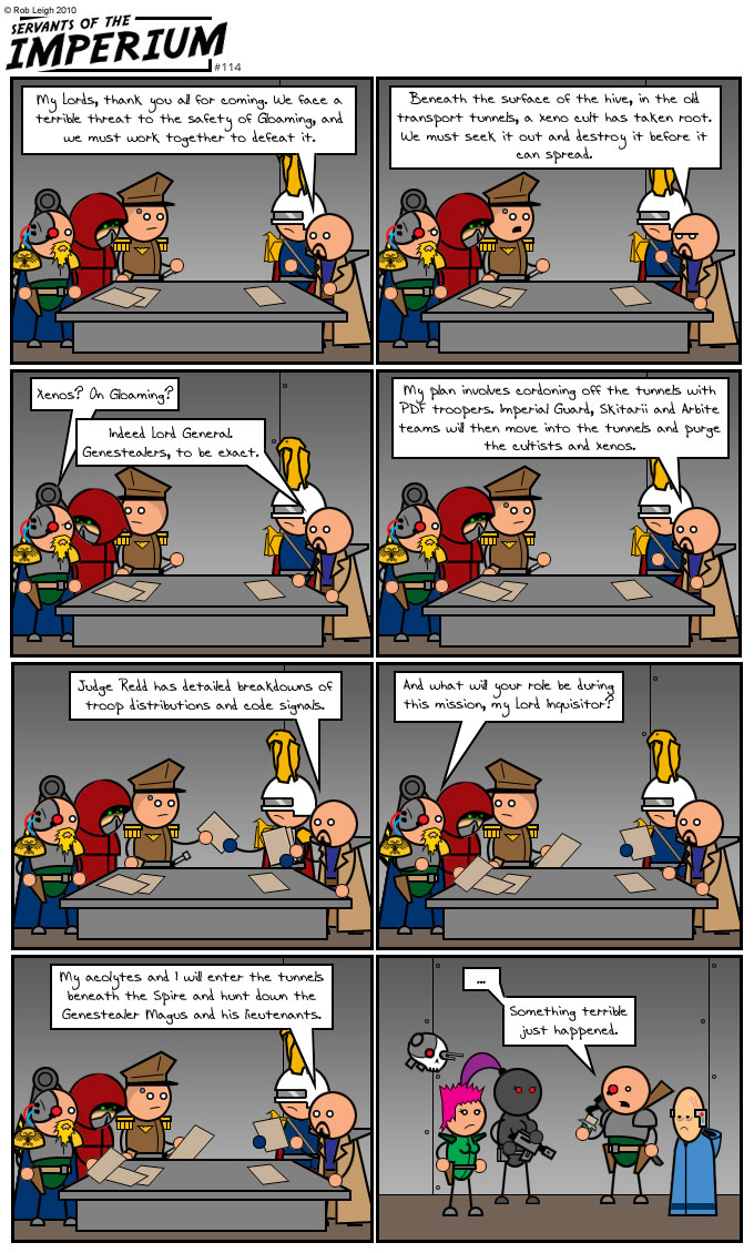#114: Best laid plans
