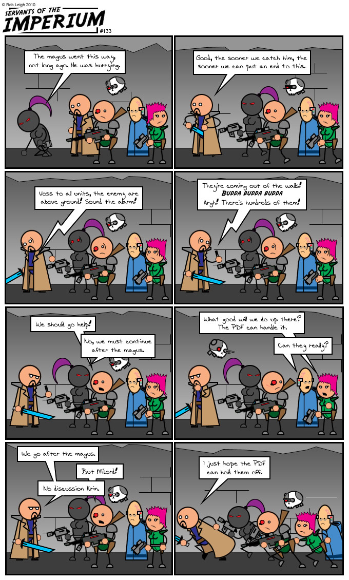 #133:Follow that Magus!