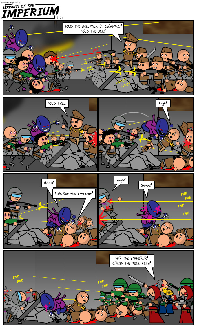 #134: Battle for Gloaming pt.3