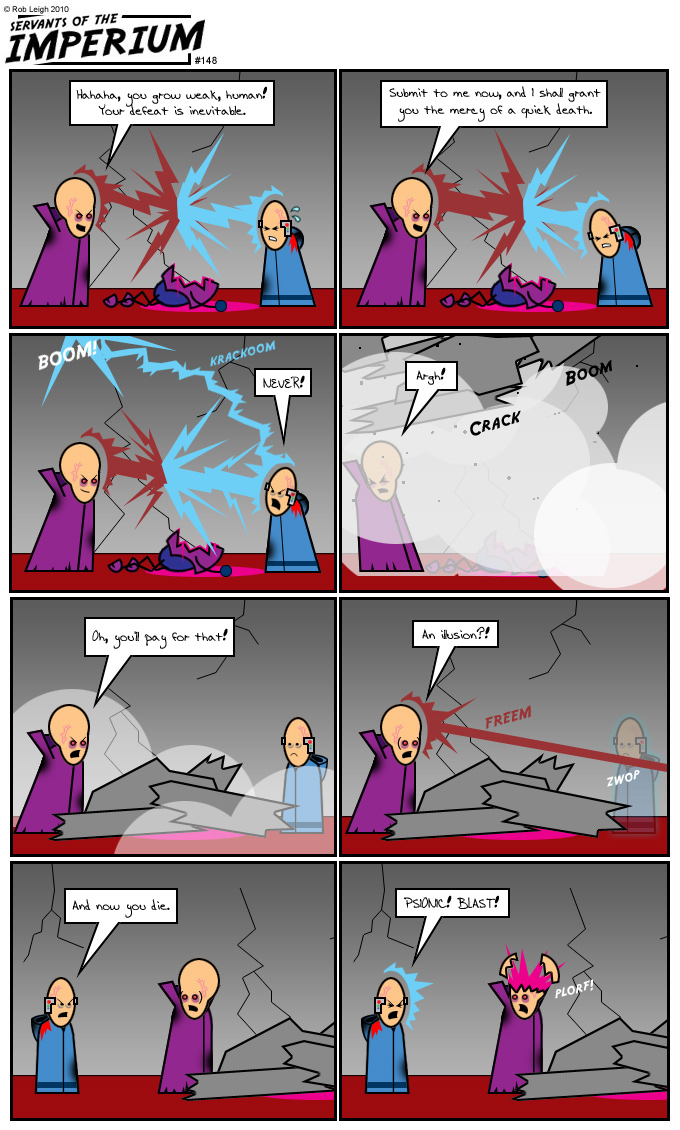 #148: Headache?