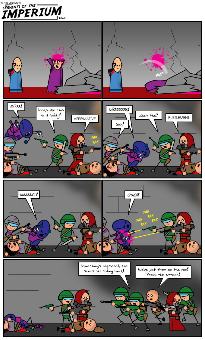 #149: Psychic backlash