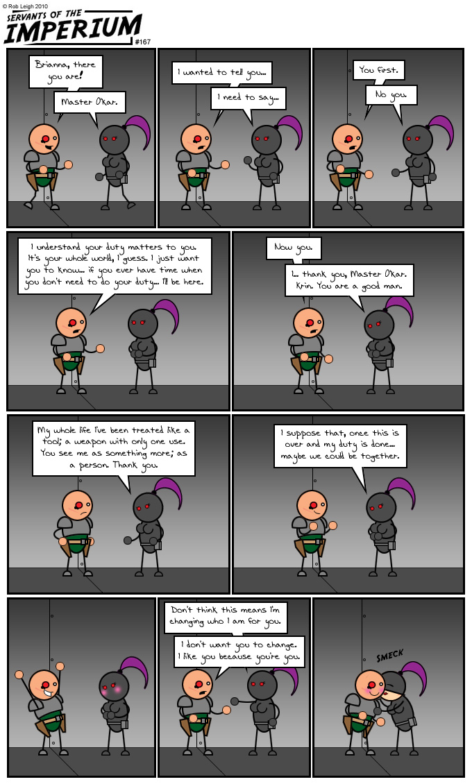 #167: Resolution