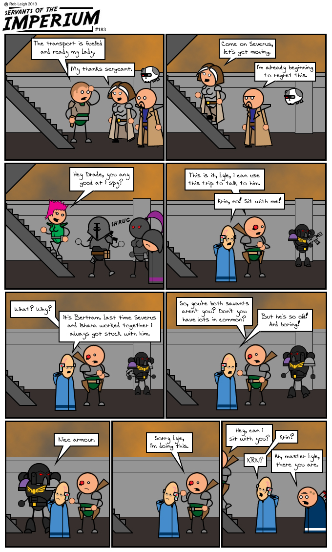 #183: Pick a buddy