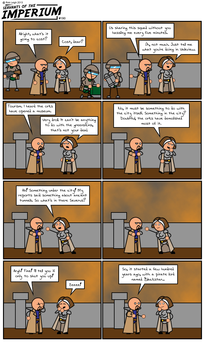 #190: Parley