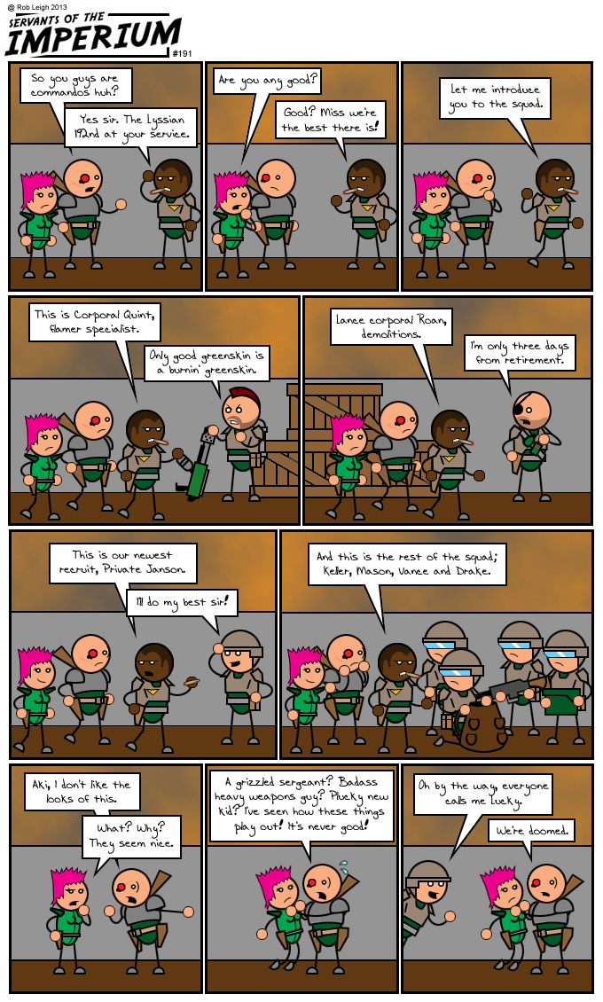 #191: We call it retirony